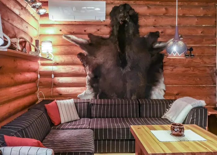 Hébergement de vacances Revonkanta By Interhome Kauhaniemi