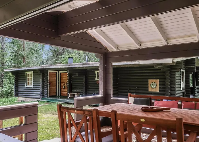 Revonkanta By Interhome Hébergement de vacances Kauhaniemi