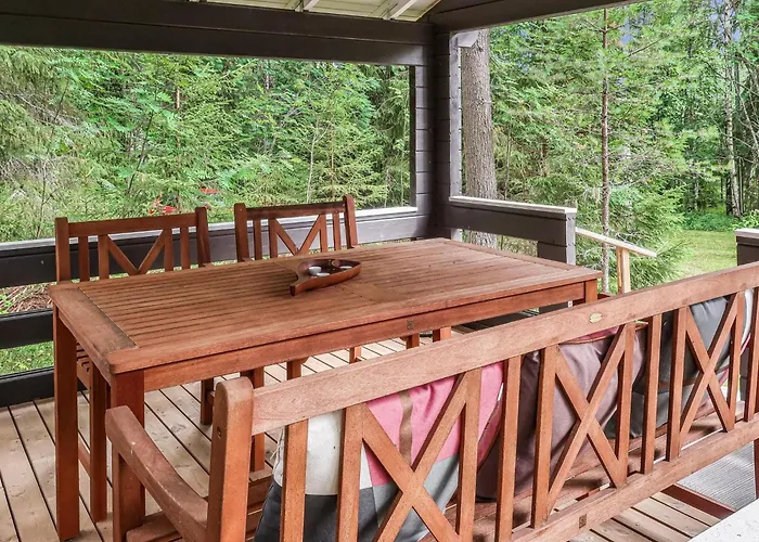 Hébergement de vacances Revonkanta By Interhome *